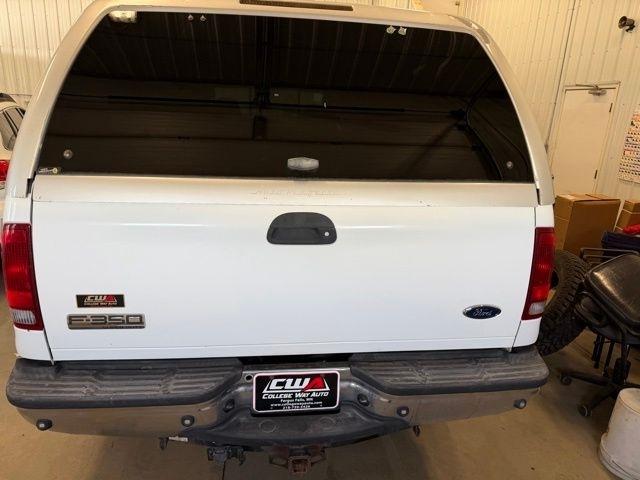Ford F-350 SD XLT Crew Cab Long Bed 4WD 2006