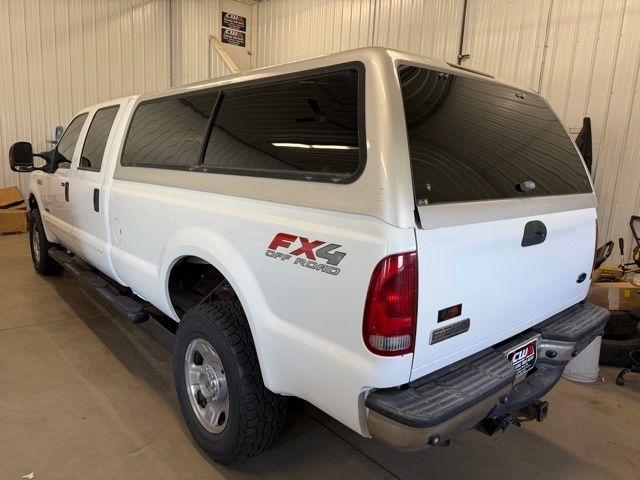 Ford F-350 SD XLT Crew Cab Long Bed 4WD 2006