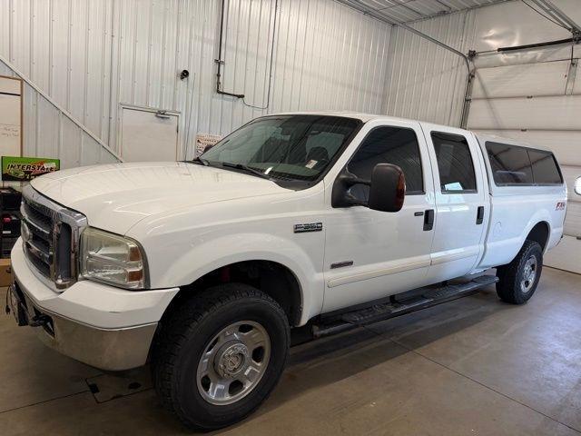 Ford F-350 SD XLT Crew Cab Long Bed 4WD 2006