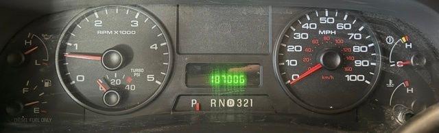 Ford F-350 SD XLT Crew Cab Long Bed 4WD 2006