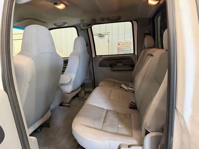 Ford F-350 SD XLT Crew Cab Long Bed 4WD 2006