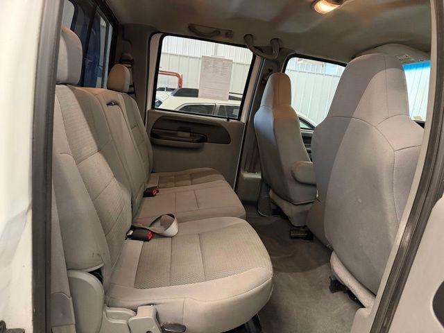 Ford F-350 SD XLT Crew Cab Long Bed 4WD 2006