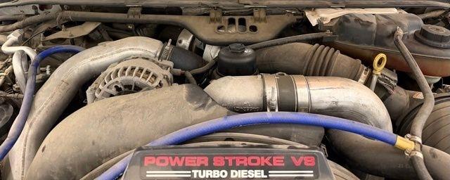 Ford F-350 SD XLT Crew Cab Long Bed 4WD 2006