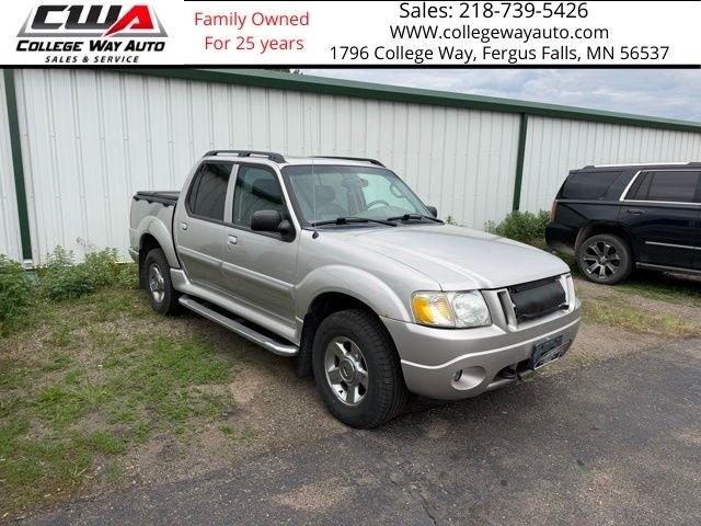 Ford Explorer Sport Trac Adrenalin 4WD 2005