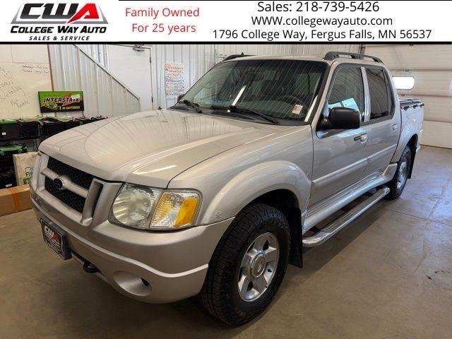2005 Ford Explorer Adrenalin 4x4's photo