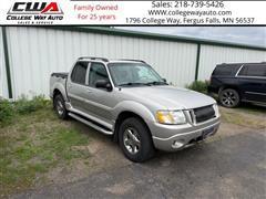2005 Ford Explorer Sport Trac 