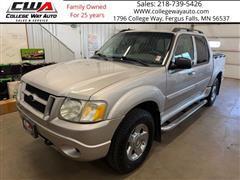 2005 Ford Explorer Sport Trac 