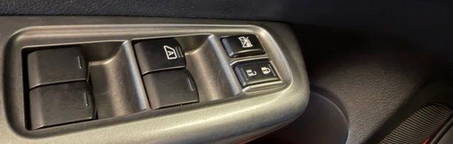 Subaru Impreza WRX 4-Door 2012