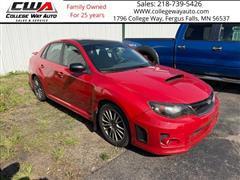 2012 Subaru Impreza WRX 