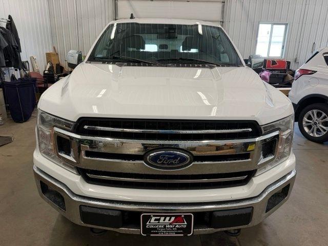 Ford F-150 XLT SuperCrew 6.5-ft. Bed 4WD 2019