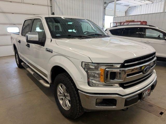 Ford F-150 XLT SuperCrew 6.5-ft. Bed 4WD 2019