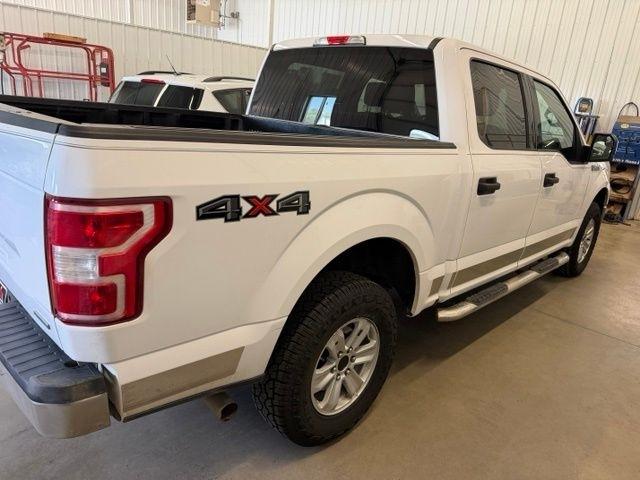 Ford F-150 XLT SuperCrew 6.5-ft. Bed 4WD 2019
