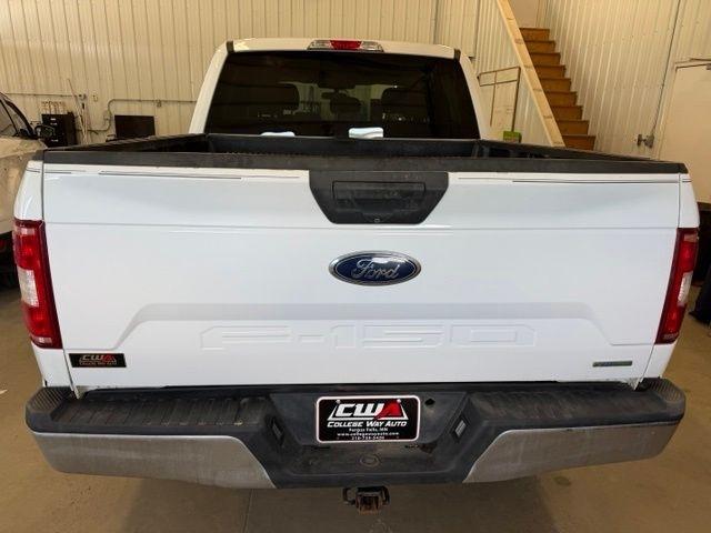 Ford F-150 XLT SuperCrew 6.5-ft. Bed 4WD 2019