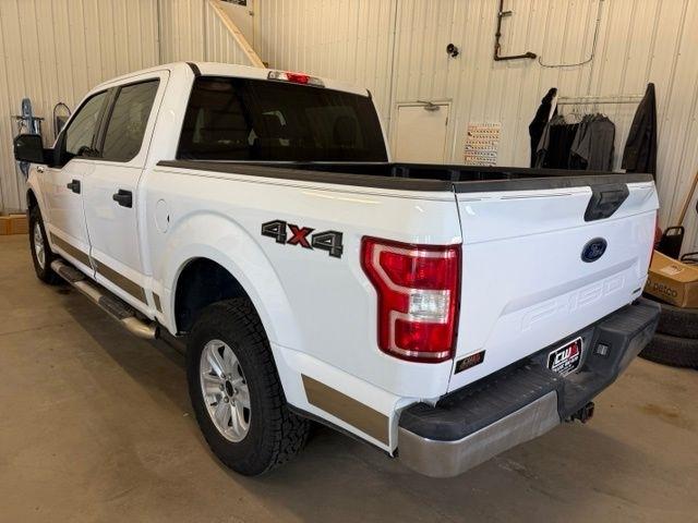 Ford F-150 XLT SuperCrew 6.5-ft. Bed 4WD 2019