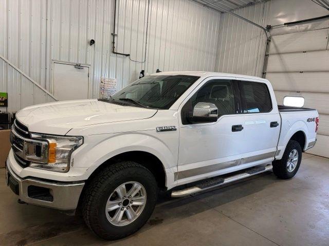 Ford F-150 XLT SuperCrew 6.5-ft. Bed 4WD 2019