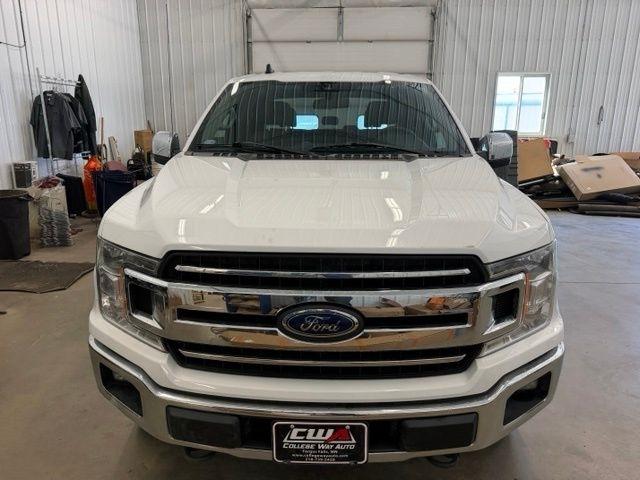Ford F-150 XLT SuperCrew 6.5-ft. Bed 4WD 2019