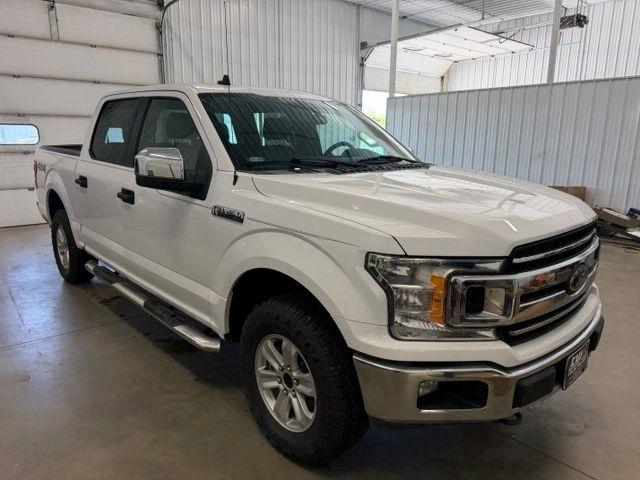 Ford F-150 XLT SuperCrew 6.5-ft. Bed 4WD 2019