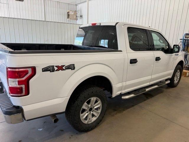 Ford F-150 XLT SuperCrew 6.5-ft. Bed 4WD 2019