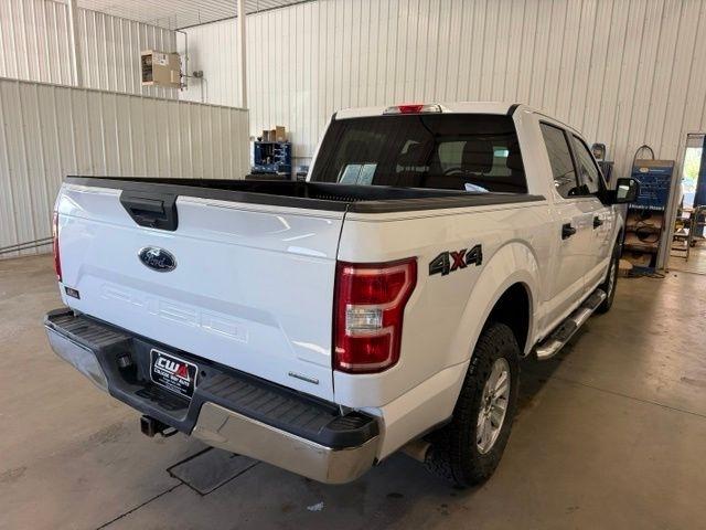 Ford F-150 XLT SuperCrew 6.5-ft. Bed 4WD 2019