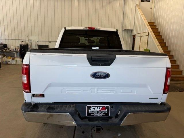 Ford F-150 XLT SuperCrew 6.5-ft. Bed 4WD 2019