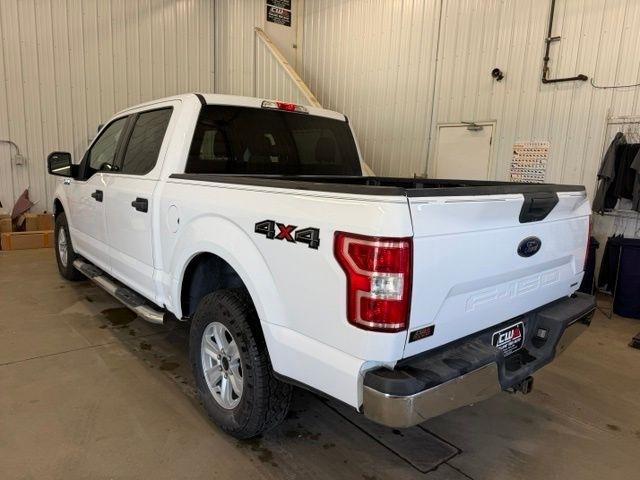 Ford F-150 XLT SuperCrew 6.5-ft. Bed 4WD 2019