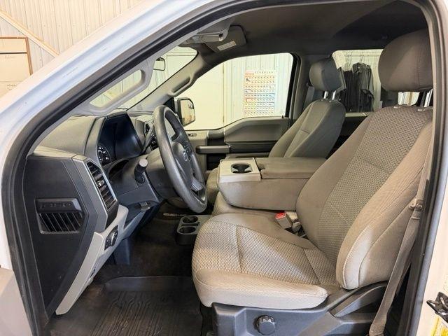 Ford F-150 XLT SuperCrew 6.5-ft. Bed 4WD 2019