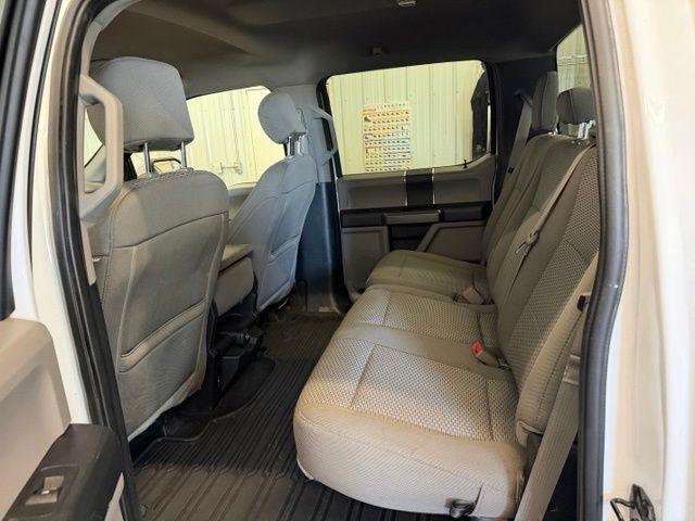 Ford F-150 XLT SuperCrew 6.5-ft. Bed 4WD 2019