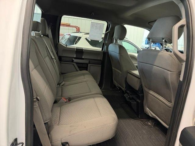 Ford F-150 XLT SuperCrew 6.5-ft. Bed 4WD 2019