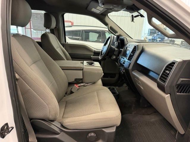 Ford F-150 XLT SuperCrew 6.5-ft. Bed 4WD 2019