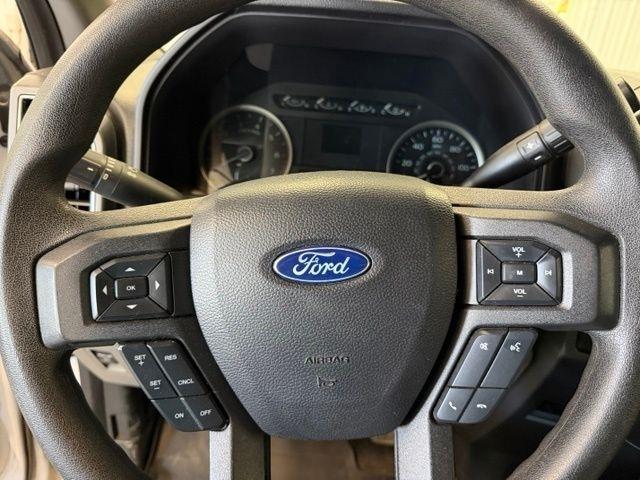Ford F-150 XLT SuperCrew 6.5-ft. Bed 4WD 2019