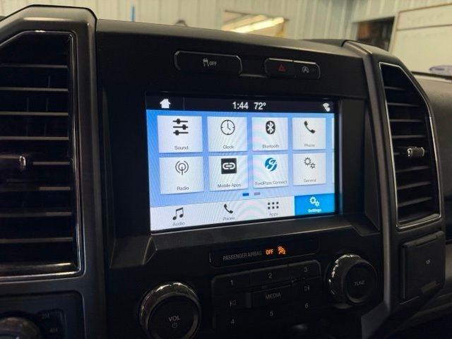 Ford F-150 XLT SuperCrew 6.5-ft. Bed 4WD 2019