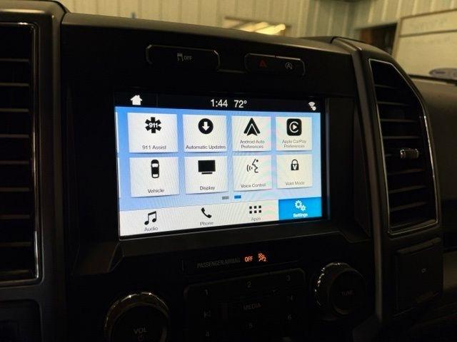 Ford F-150 XLT SuperCrew 6.5-ft. Bed 4WD 2019