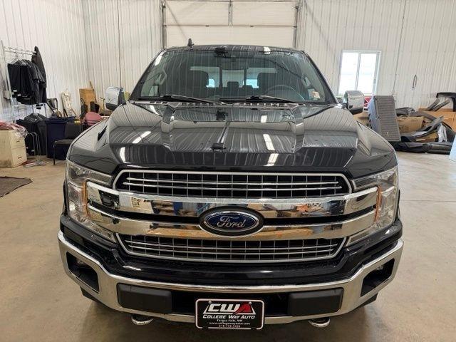 Ford F-150 Lariat SuperCrew 5.5-ft. Bed 4WD 2019