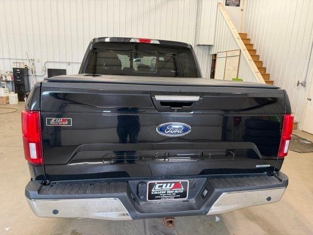 Ford F-150 Lariat SuperCrew 5.5-ft. Bed 4WD 2019