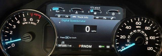 Ford F-150 Lariat SuperCrew 5.5-ft. Bed 4WD 2019