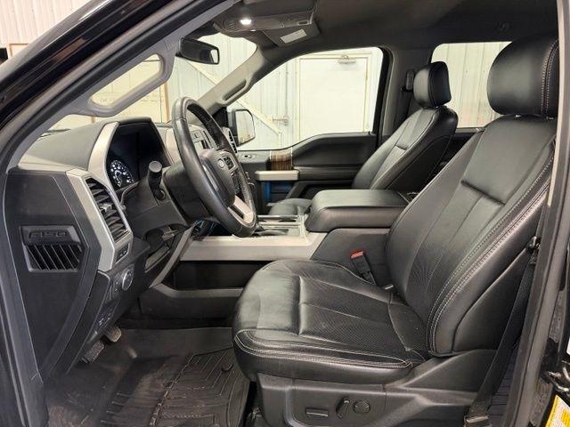 Ford F-150 Lariat SuperCrew 5.5-ft. Bed 4WD 2019