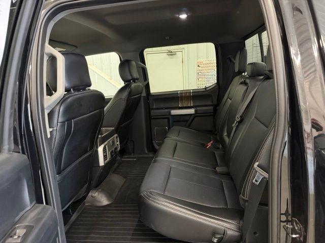 Ford F-150 Lariat SuperCrew 5.5-ft. Bed 4WD 2019
