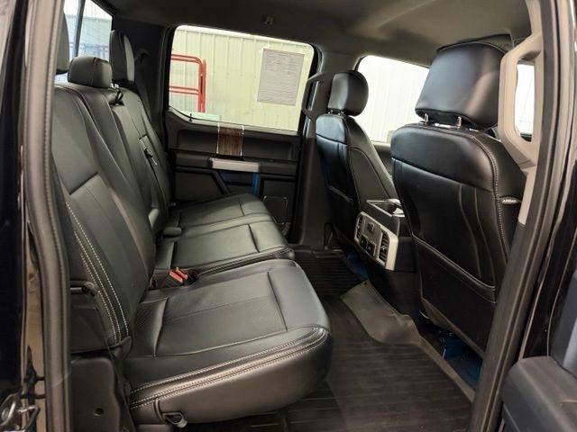 Ford F-150 Lariat SuperCrew 5.5-ft. Bed 4WD 2019