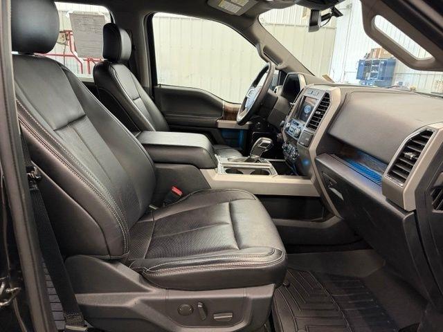 Ford F-150 Lariat SuperCrew 5.5-ft. Bed 4WD 2019