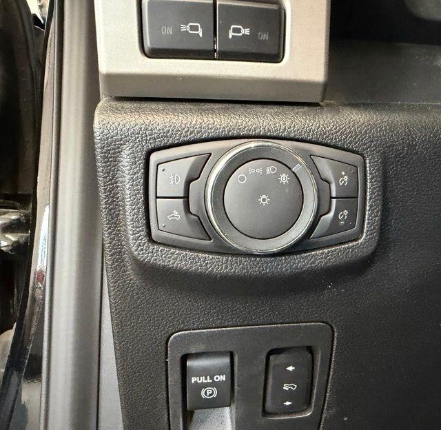 Ford F-150 Lariat SuperCrew 5.5-ft. Bed 4WD 2019