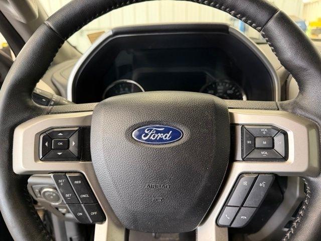 Ford F-150 Lariat SuperCrew 5.5-ft. Bed 4WD 2019