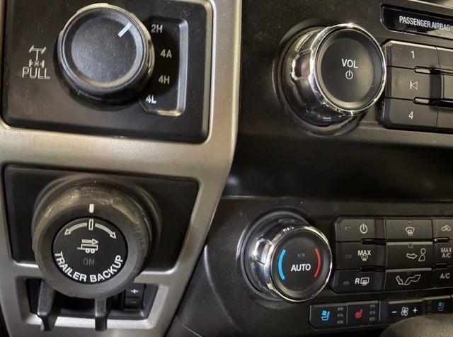 Ford F-150 Lariat SuperCrew 5.5-ft. Bed 4WD 2019