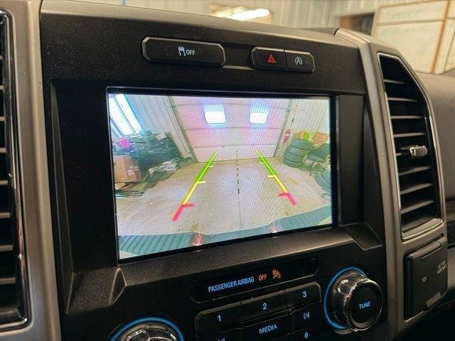 Ford F-150 Lariat SuperCrew 5.5-ft. Bed 4WD 2019