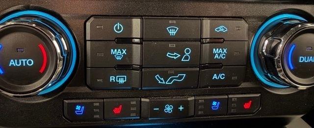 Ford F-150 Lariat SuperCrew 5.5-ft. Bed 4WD 2019