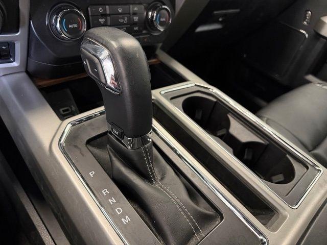 Ford F-150 Lariat SuperCrew 5.5-ft. Bed 4WD 2019