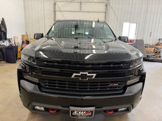 Chevrolet Silverado 1500 LT Trail Boss Crew Cab 4WD 2019
