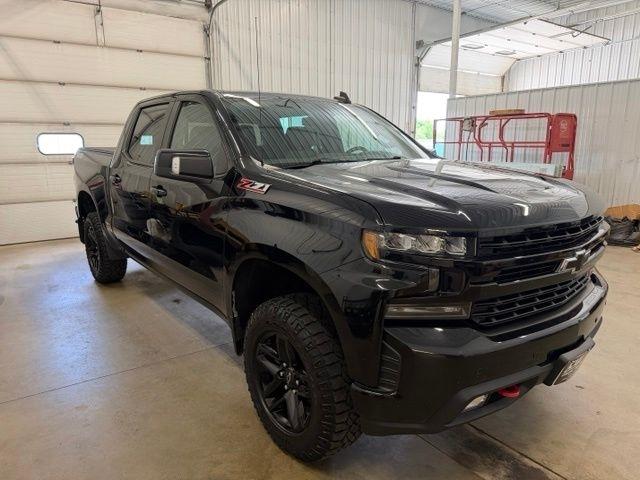 Chevrolet Silverado 1500 LT Trail Boss Crew Cab 4WD 2019