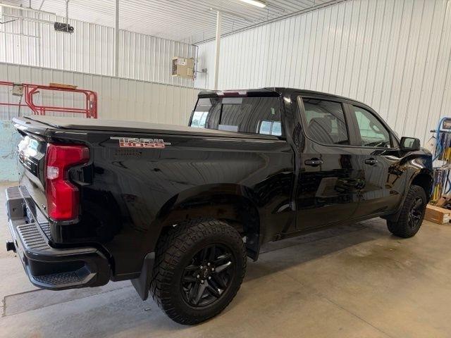 Chevrolet Silverado 1500 LT Trail Boss Crew Cab 4WD 2019