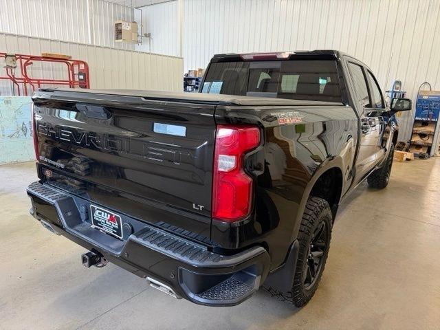 Chevrolet Silverado 1500 LT Trail Boss Crew Cab 4WD 2019