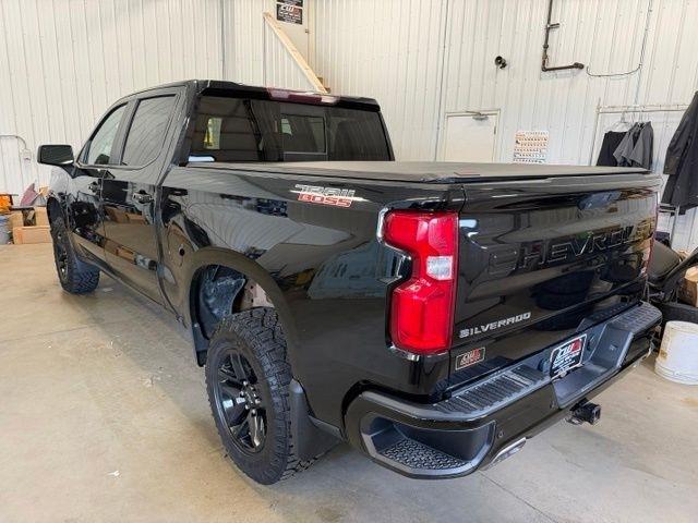 Chevrolet Silverado 1500 LT Trail Boss Crew Cab 4WD 2019